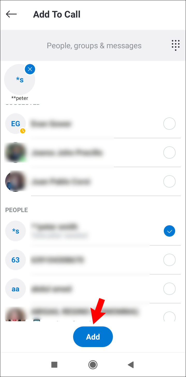add people on skype for mac